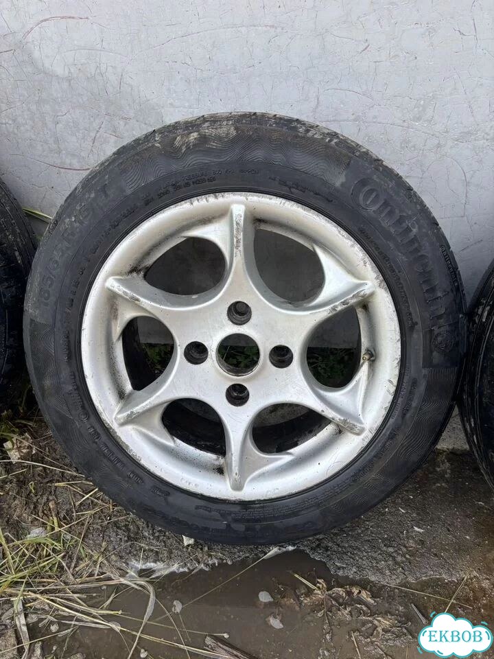 Колеса R15 фото 3