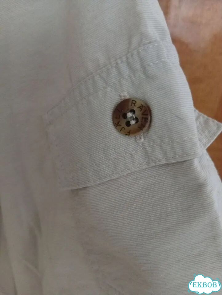 Fjallraven рубашка xl фото 4