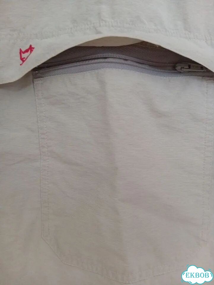 Fjallraven рубашка xl фото 5