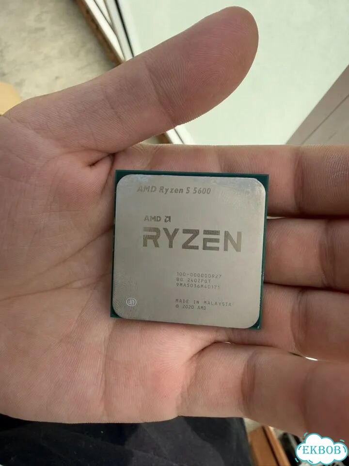 Ryzen 5 5600 фото 2