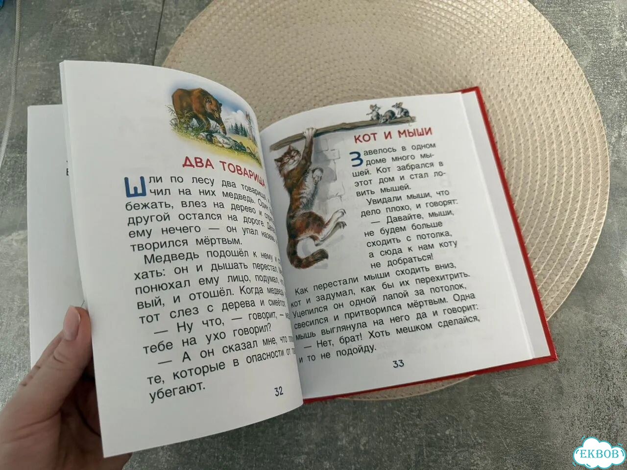 Книга рассказы из азбуки Лев Толстой фото 5