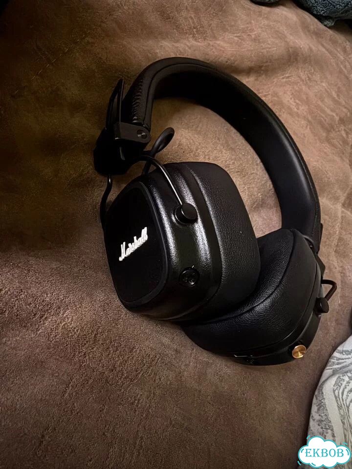 Наушники marshall major 5 фото 2