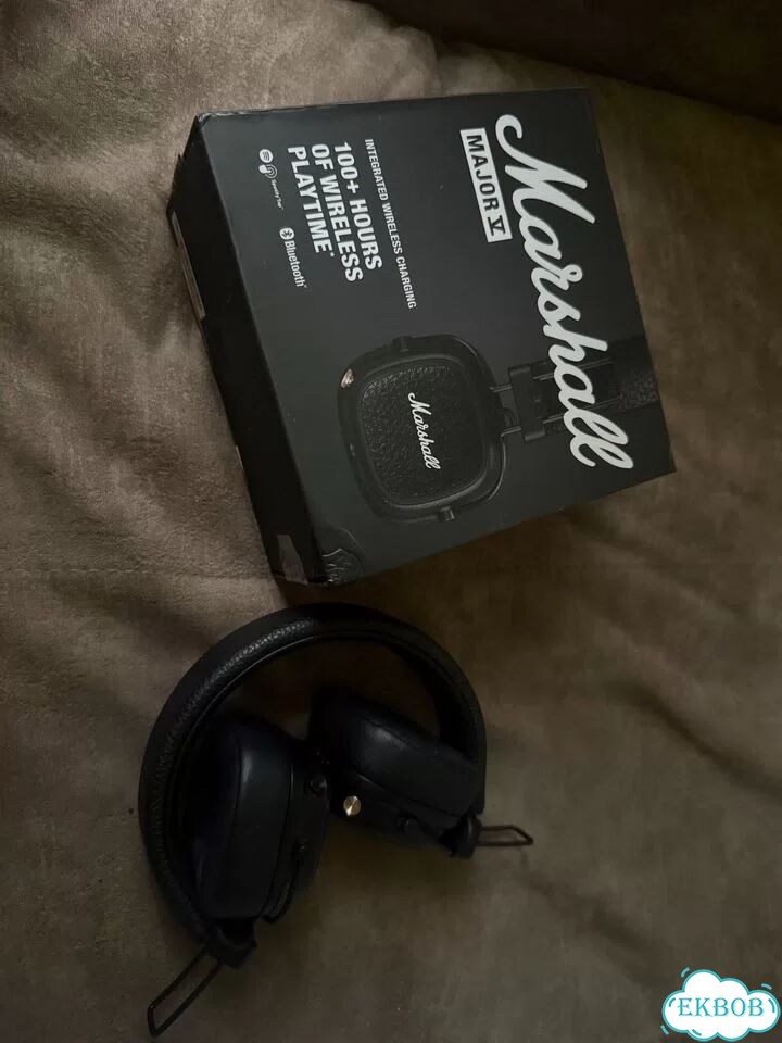 Наушники marshall major 5 фото 3