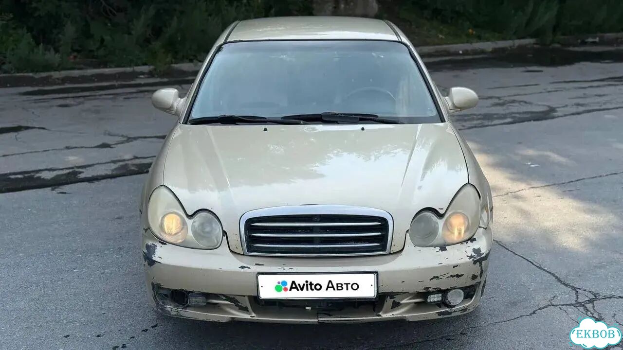 Hyundai Sonata 2.0 MT, 2006, 200 000 км фото 1