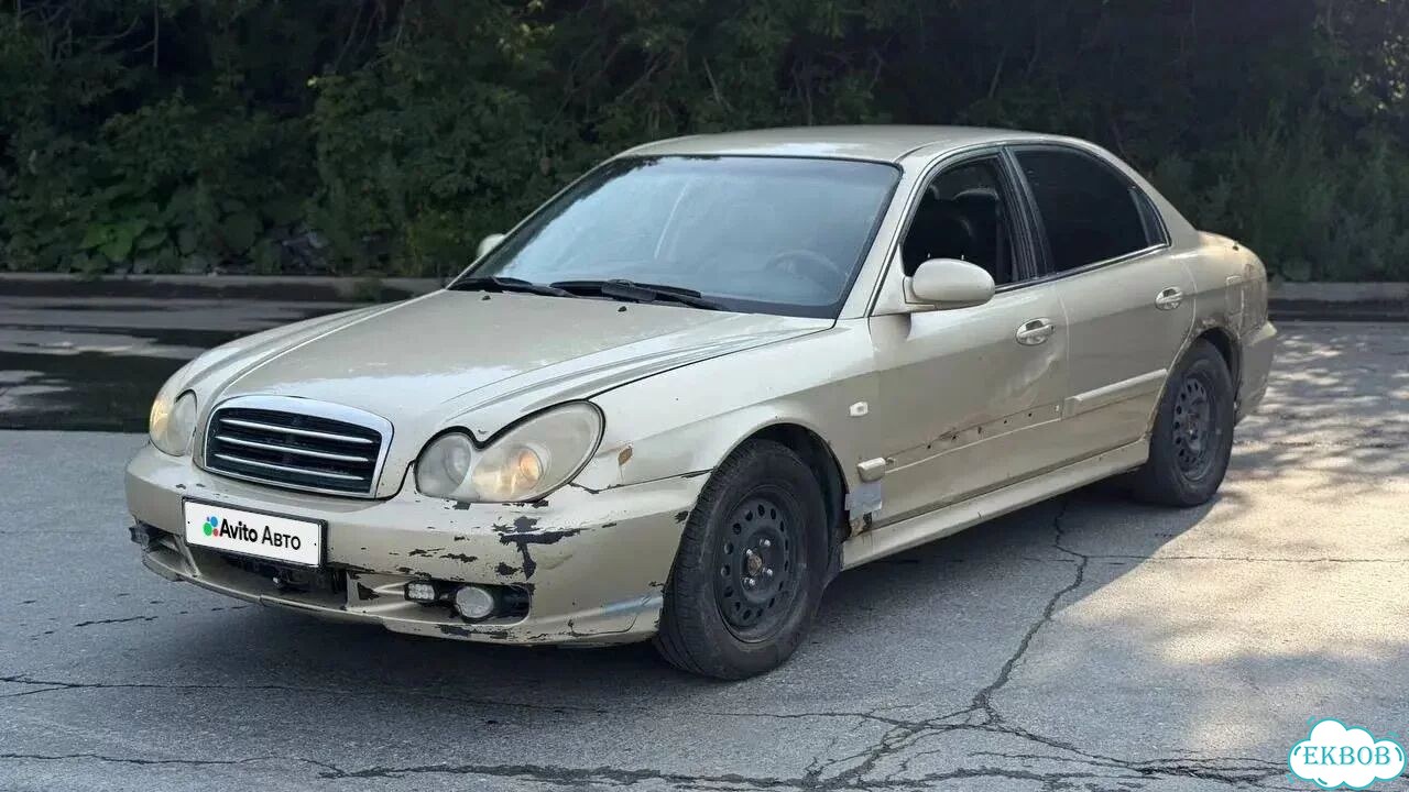 Hyundai Sonata 2.0 MT, 2006, 200 000 км фото 2