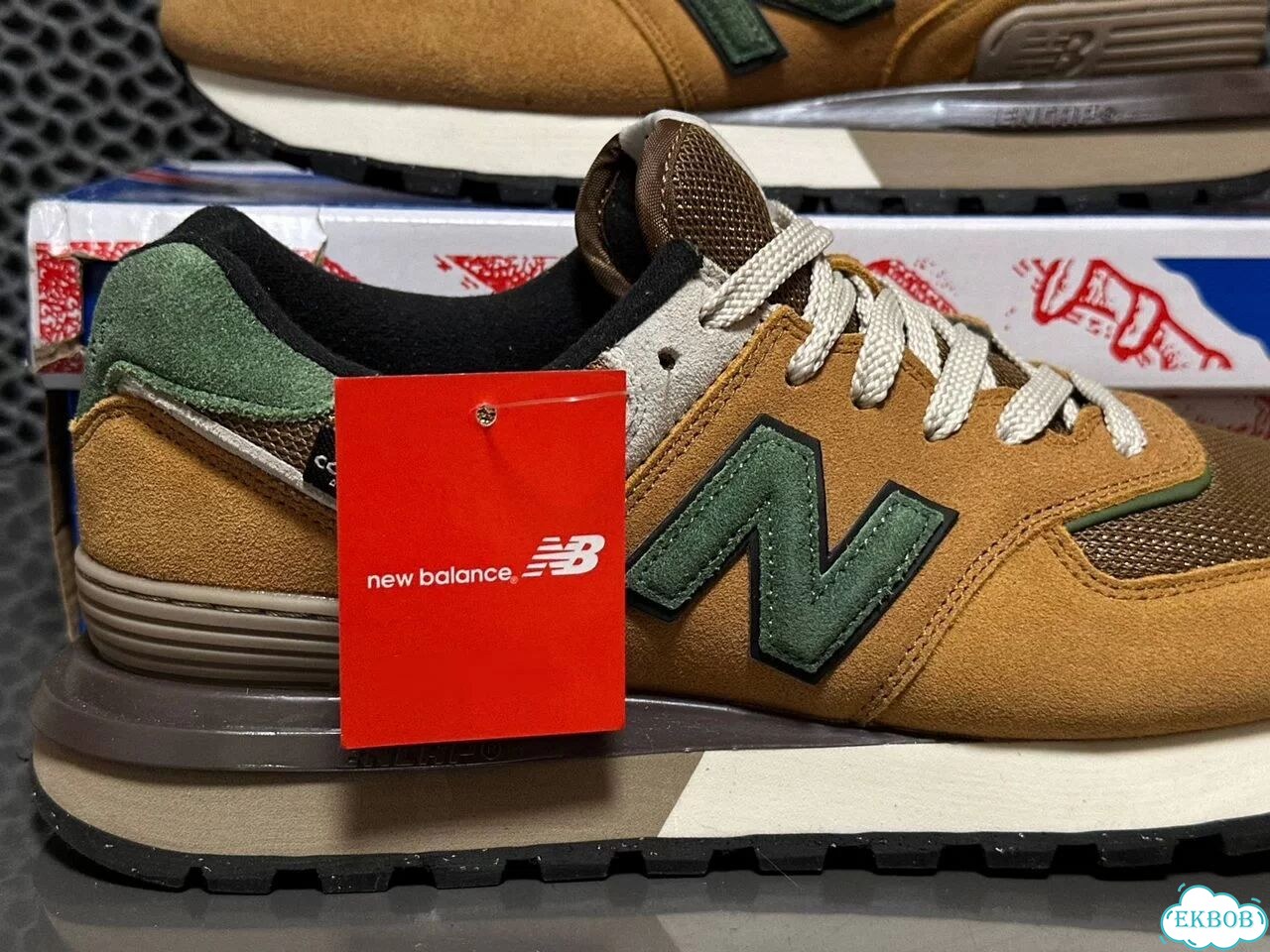 Мужские кроссовки New Balance 574 фото 2