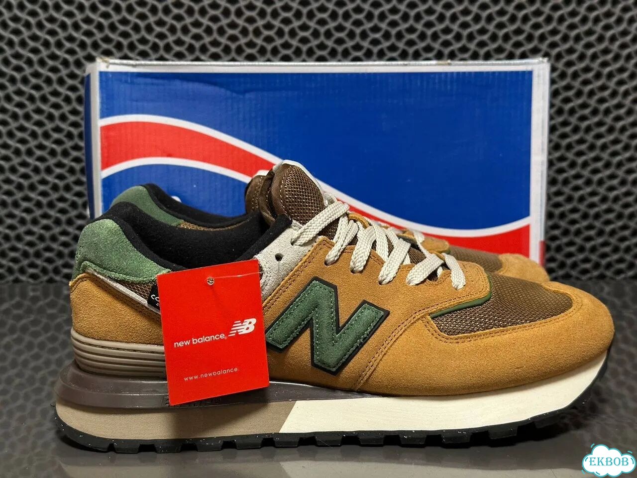 Мужские кроссовки New Balance 574 фото 3