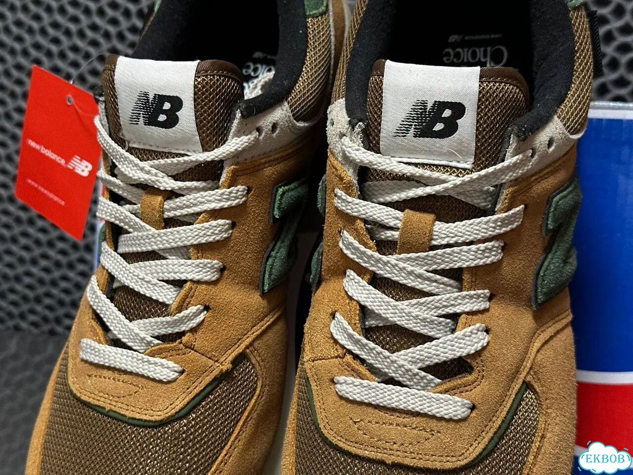 Мужские кроссовки New Balance 574 фото 4