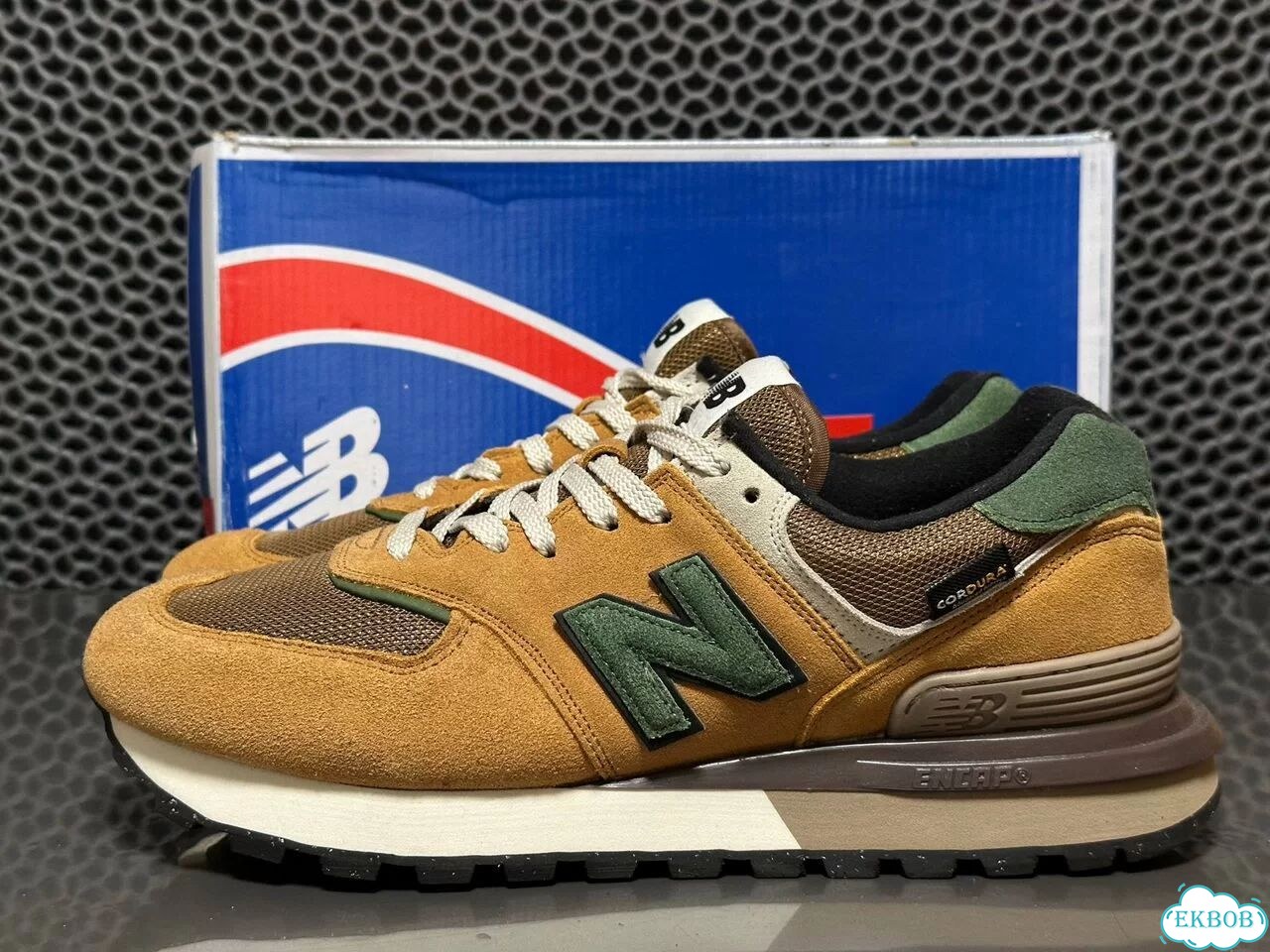 Мужские кроссовки New Balance 574 фото 8