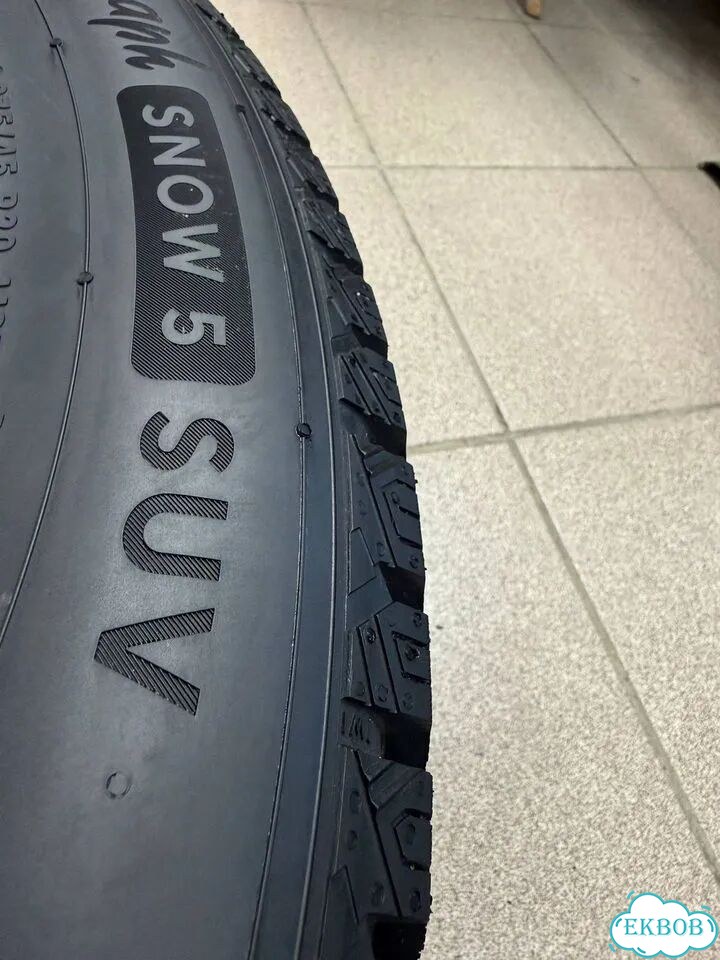 Ikon Tyres Autograph Snow 5 SUV 265/50 R20 111R фото 3