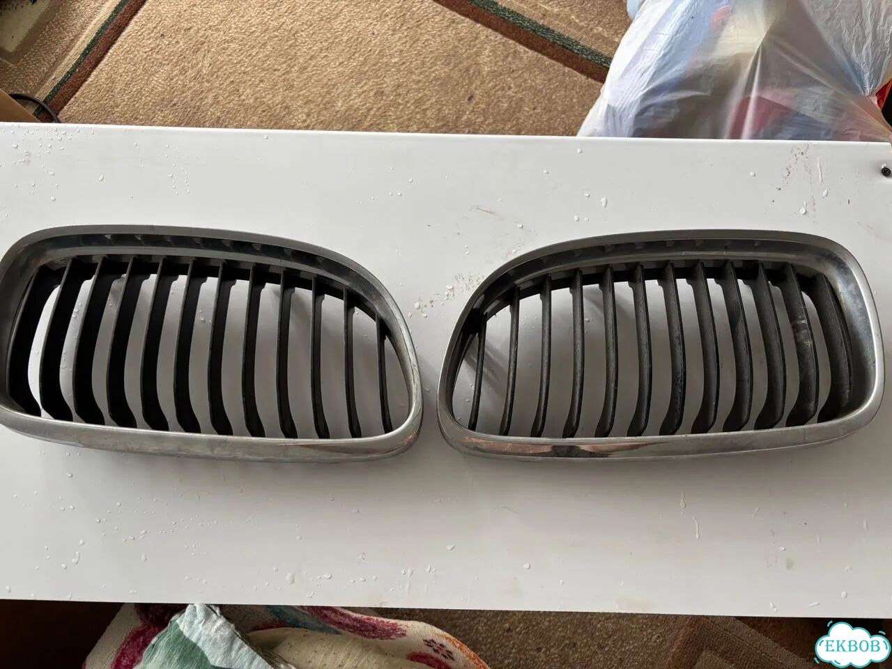 Ноздри bmw e90 фото 1