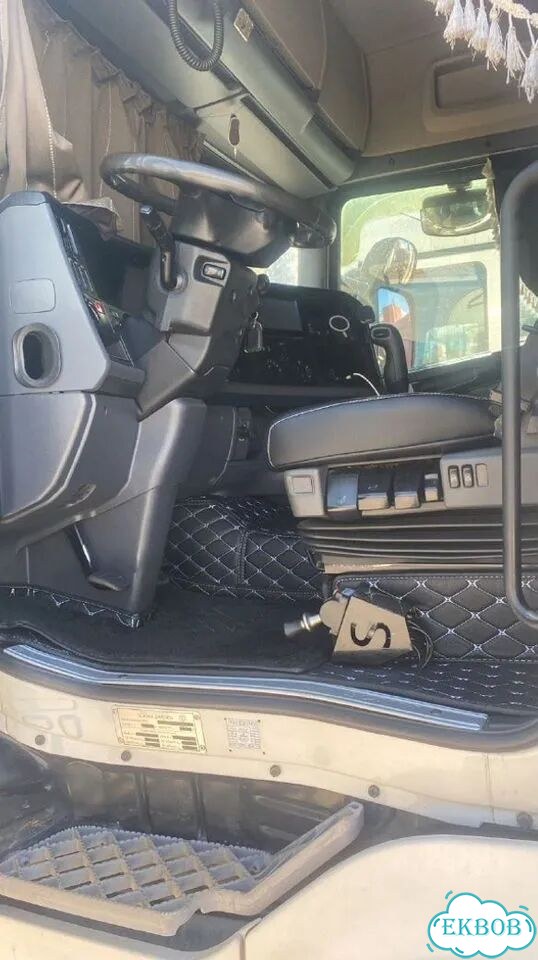 3Д коврики scania R500 фото 1
