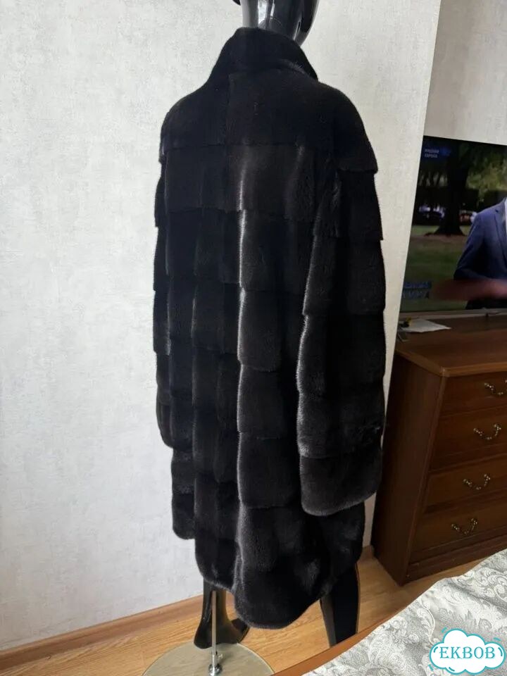 Blackglama 56/58 Шуба норковая фото 1