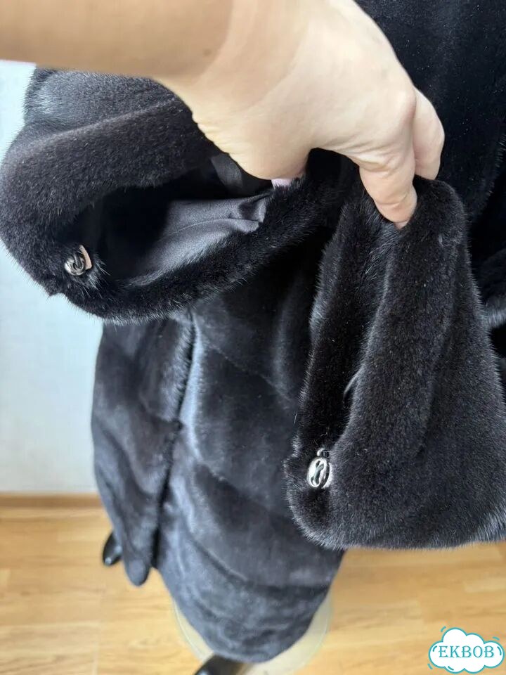 Blackglama 56/58 Шуба норковая фото 6