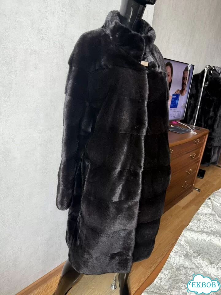 Blackglama 56/58 Шуба норковая фото 9
