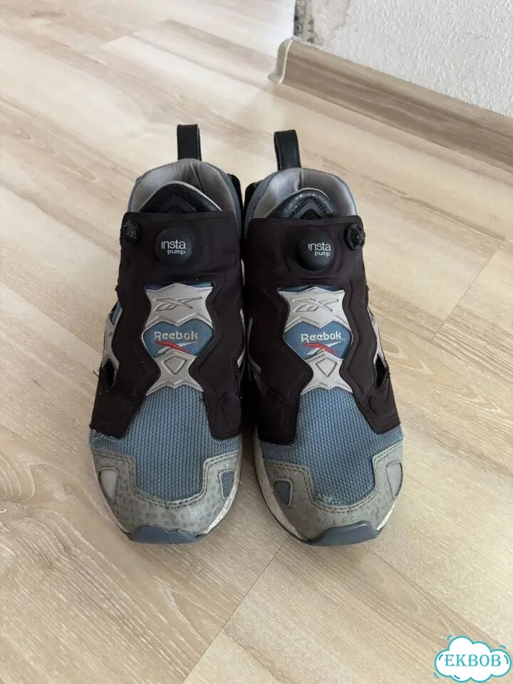 Кроссовки reebok insta pump fury оригинал фото 1