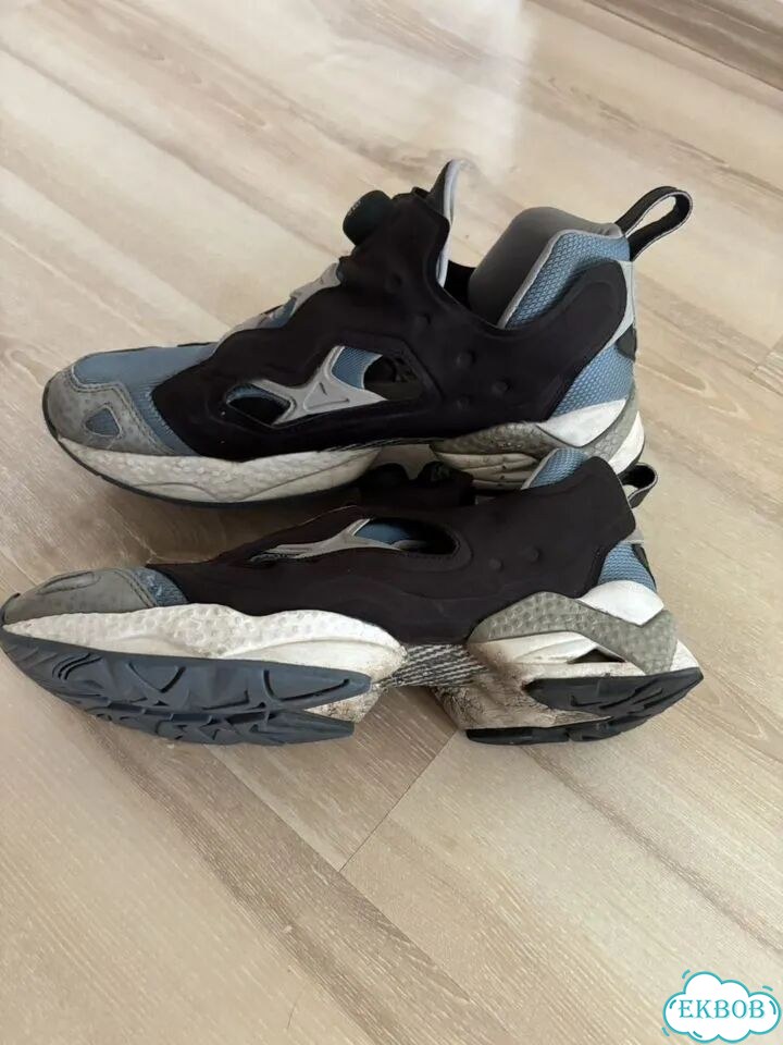 Кроссовки reebok insta pump fury оригинал фото 2