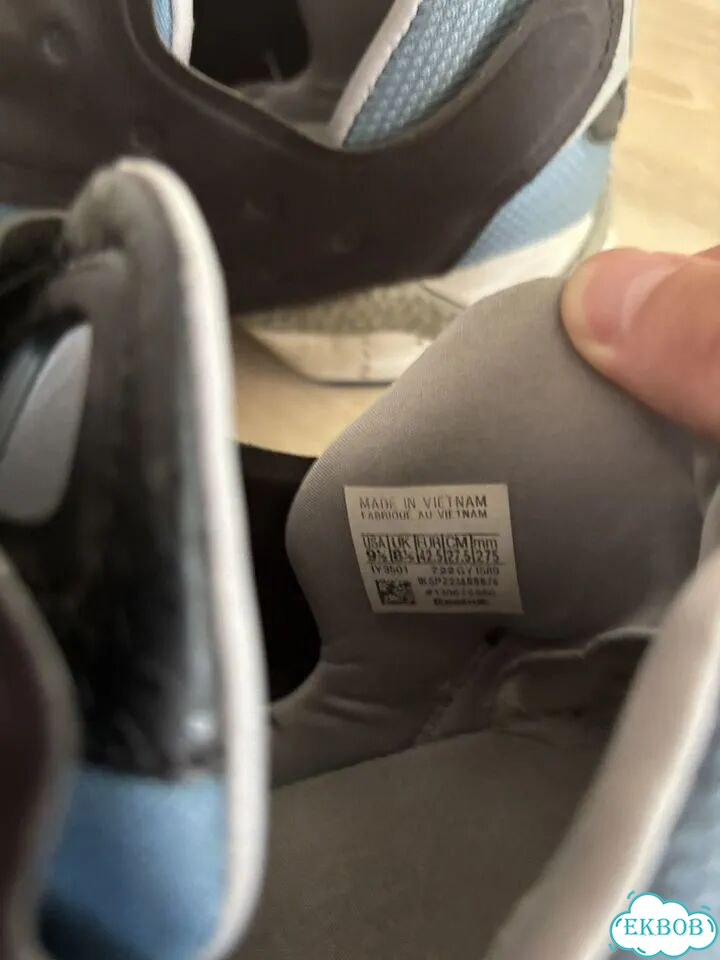Кроссовки reebok insta pump fury оригинал фото 3
