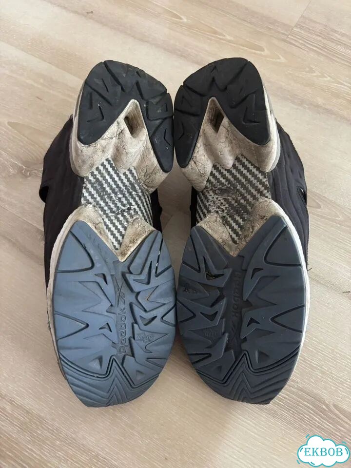 Кроссовки reebok insta pump fury оригинал фото 4