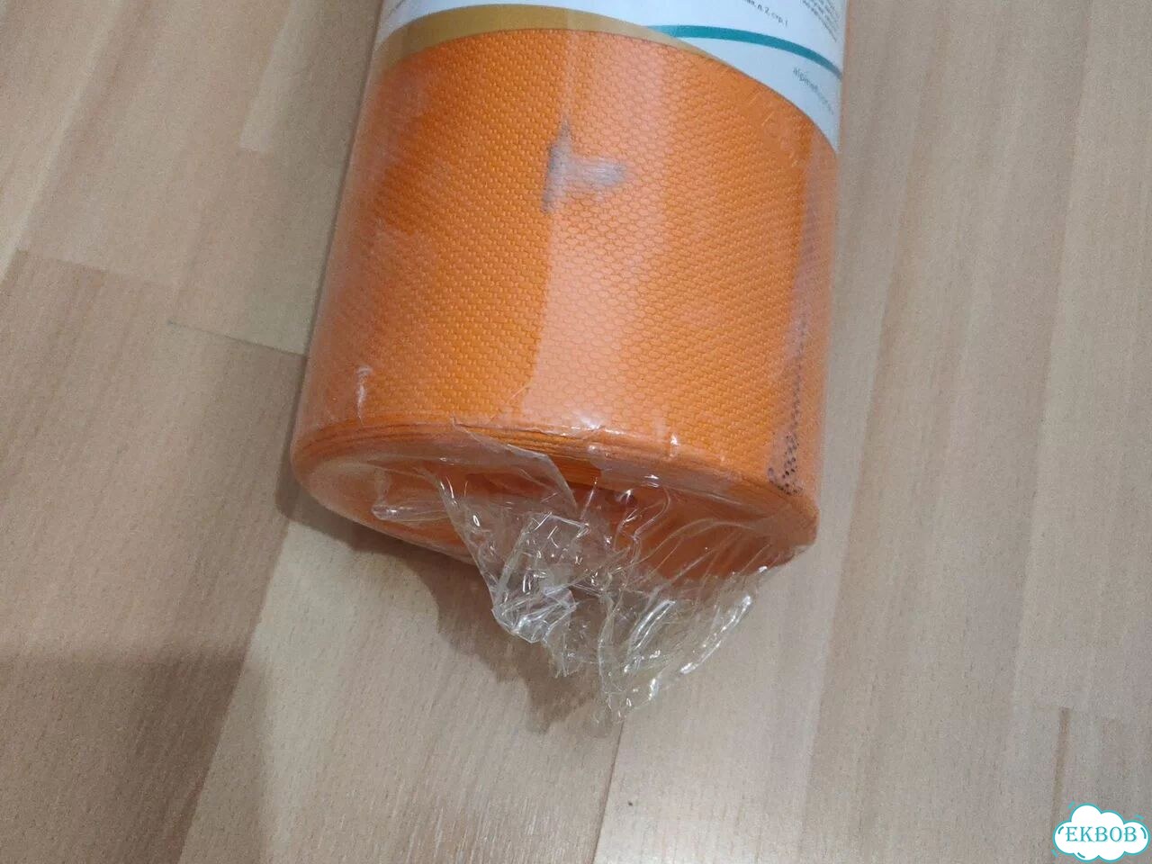 Подложка 1.5 мм alpine floor orange premium ixpe фото 4