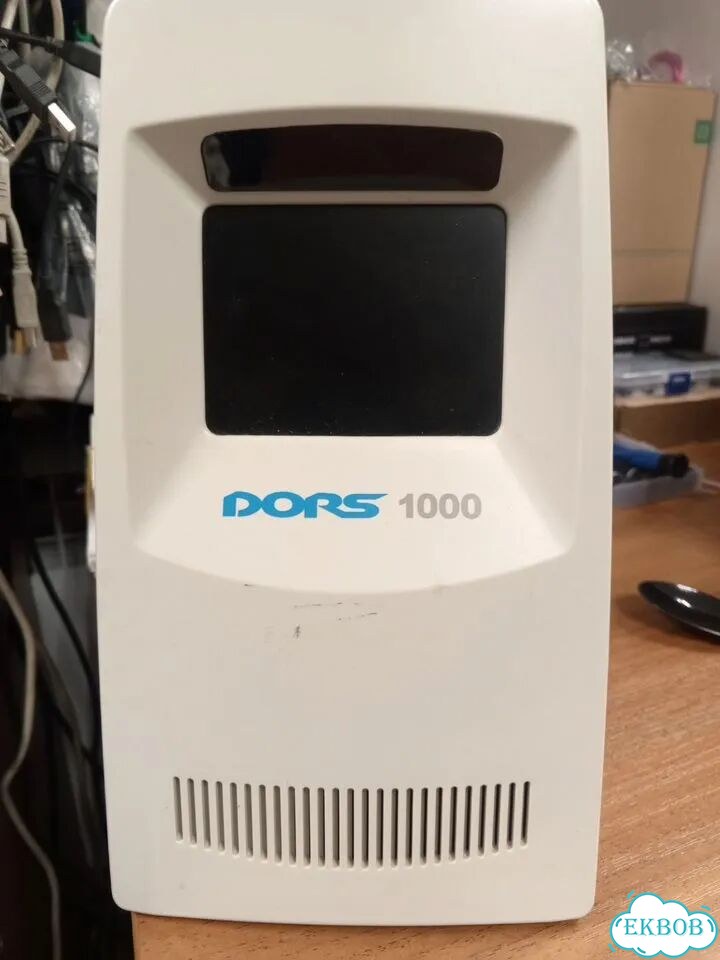 Инфракрасный детектор dors 1000 фото 1