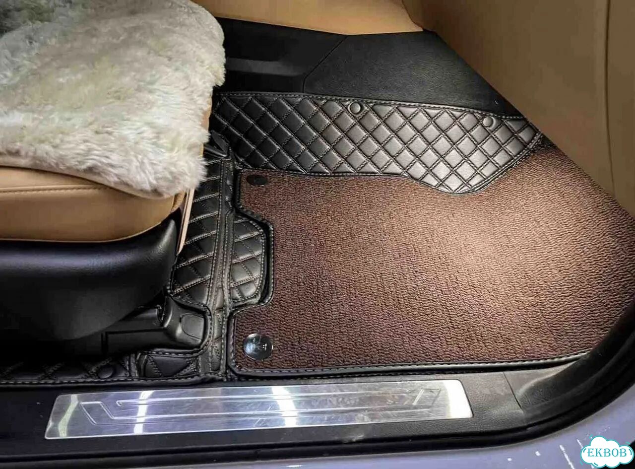 Ковры салона Kia Mohave фото 4