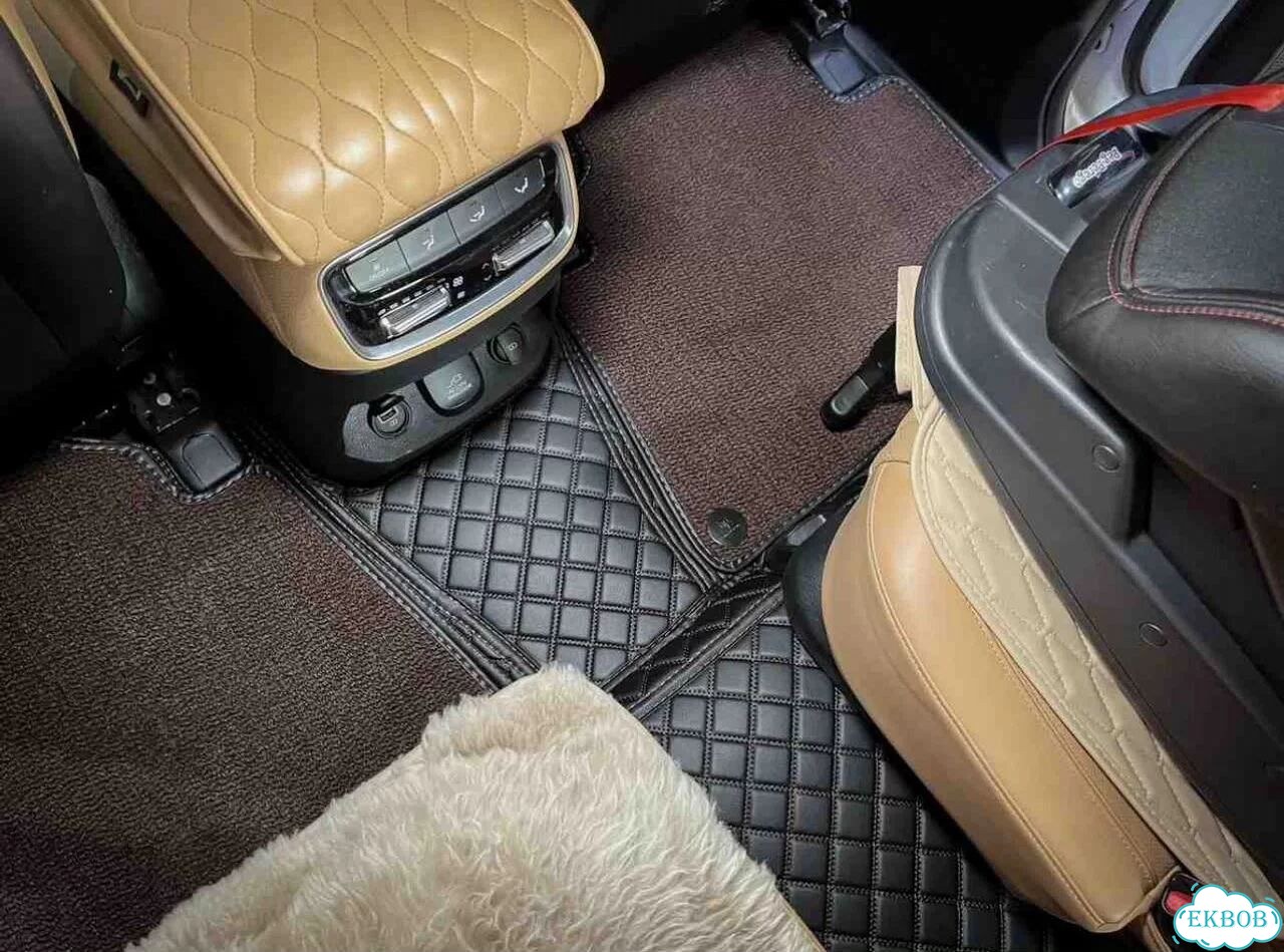 Ковры салона Kia Mohave фото 6