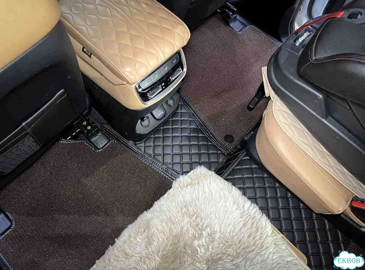 Ковры салона Kia Mohave фото 7