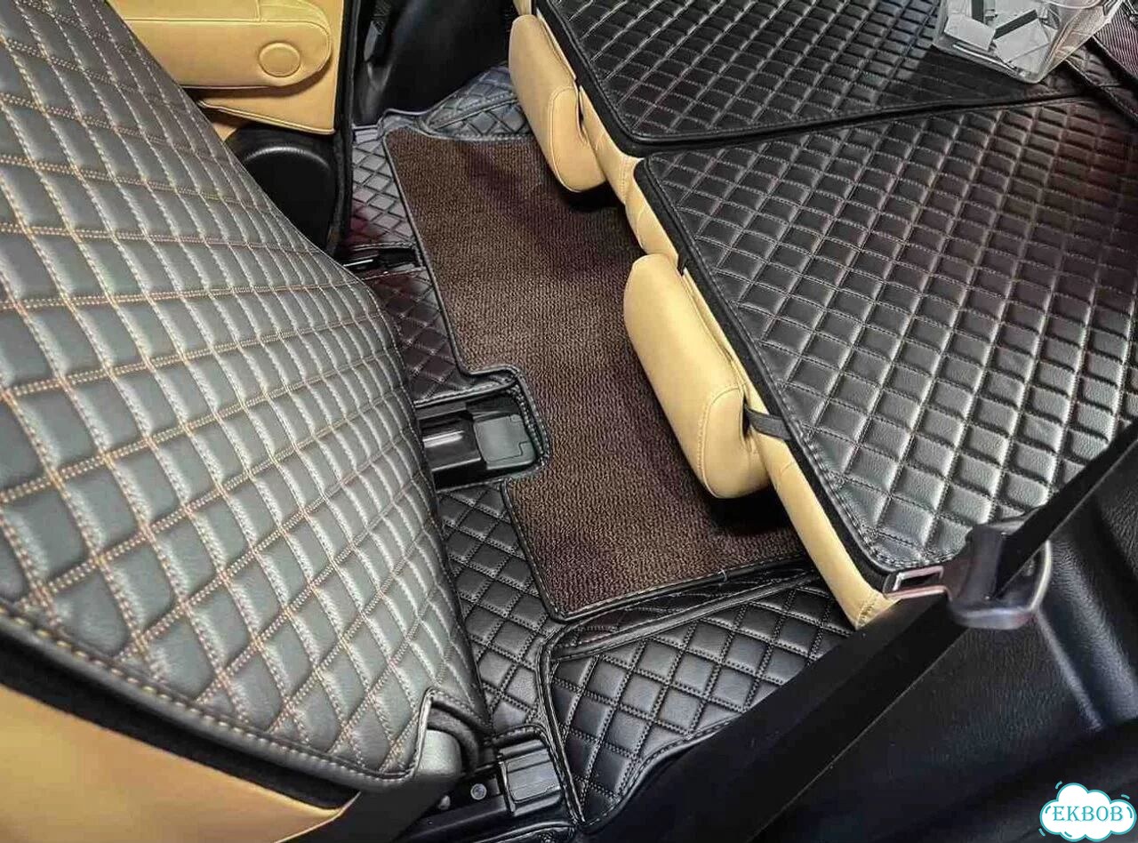 Ковры салона Kia Mohave фото 8