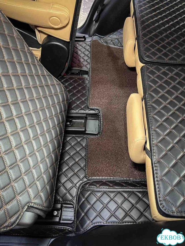Ковры салона Kia Mohave фото 9