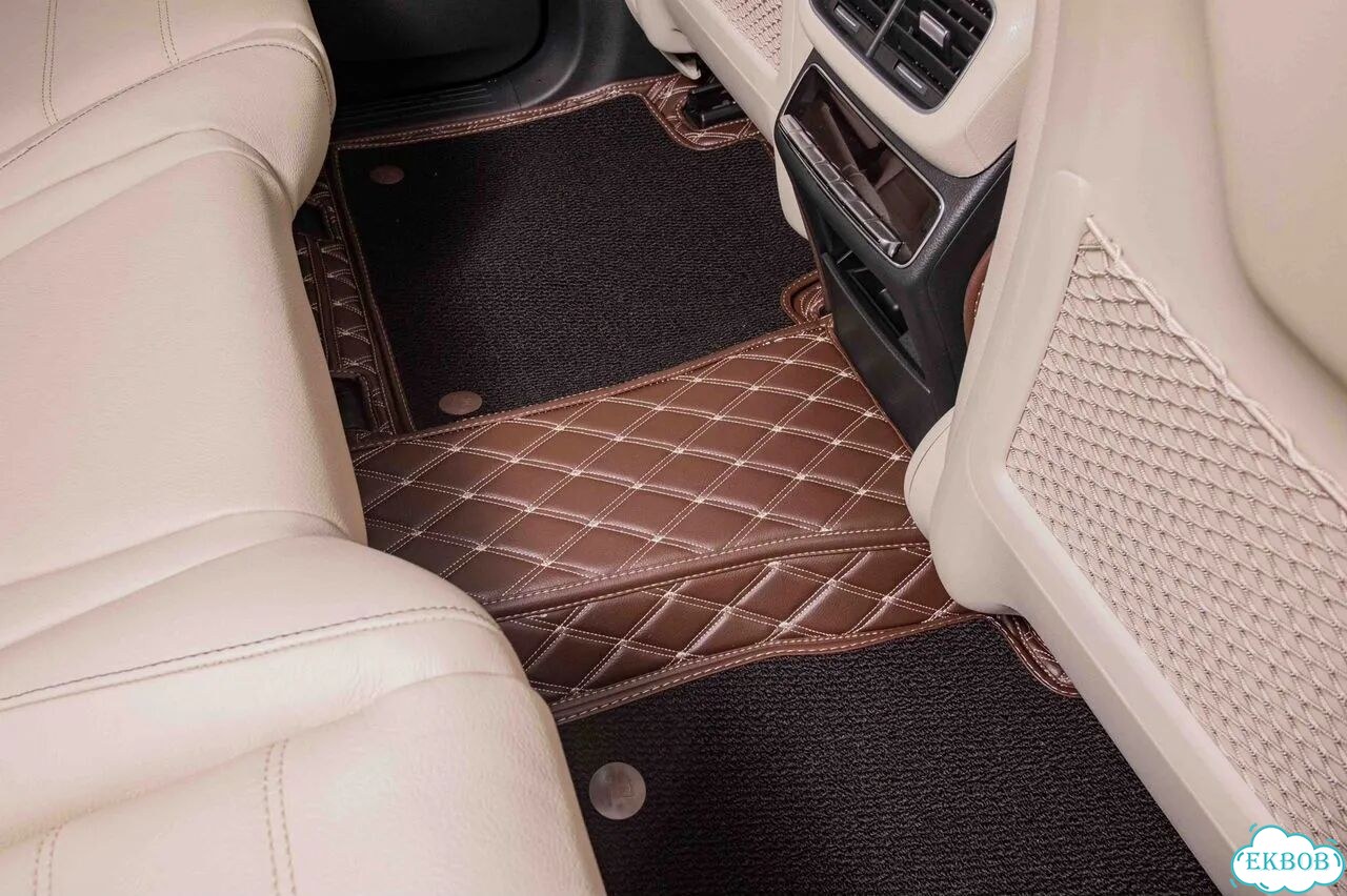 Ковры салона Mercedes-Benz GLS x167 фото 6