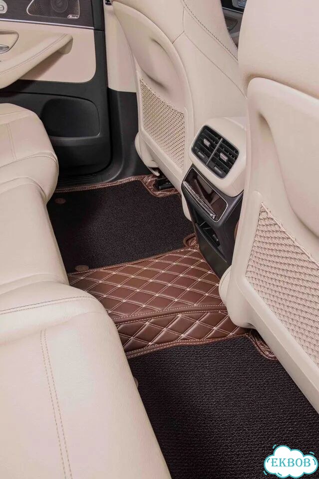 Ковры салона Mercedes-Benz GLS x167 фото 7