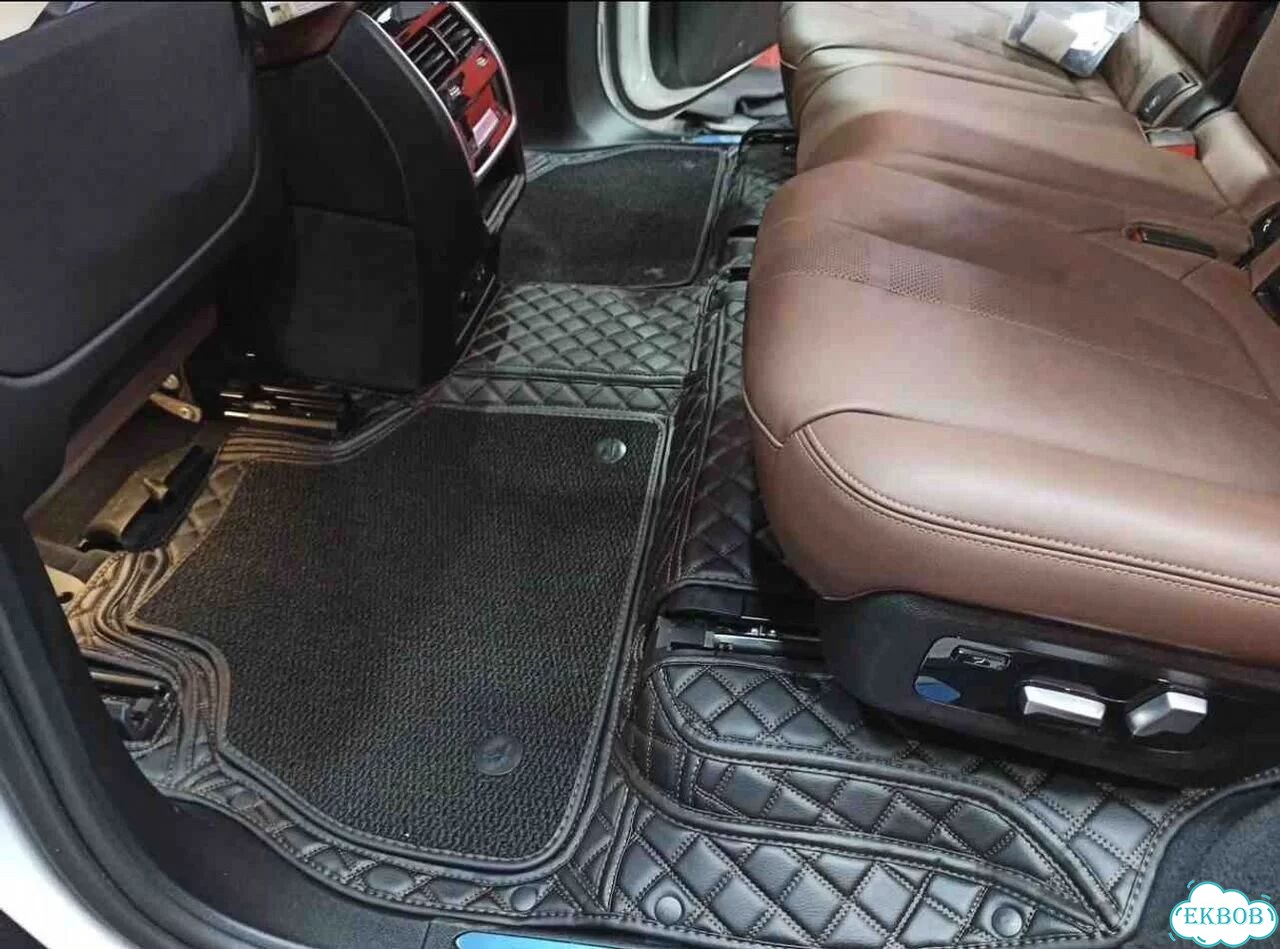 Ковры салона BMW X7 G07 2019 фото 3