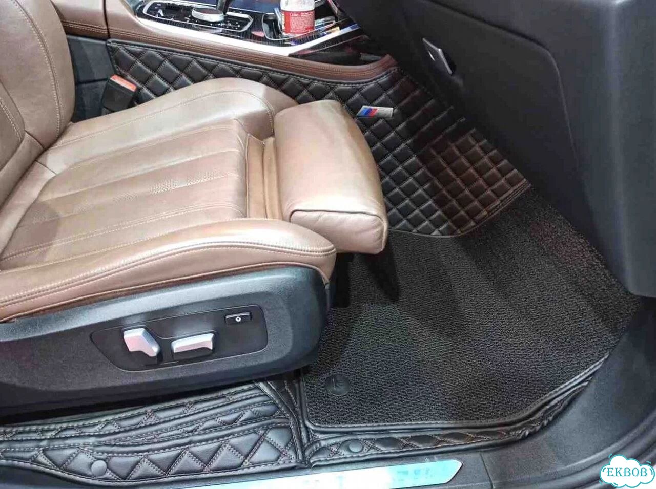 Ковры салона BMW X7 G07 2019 фото 4
