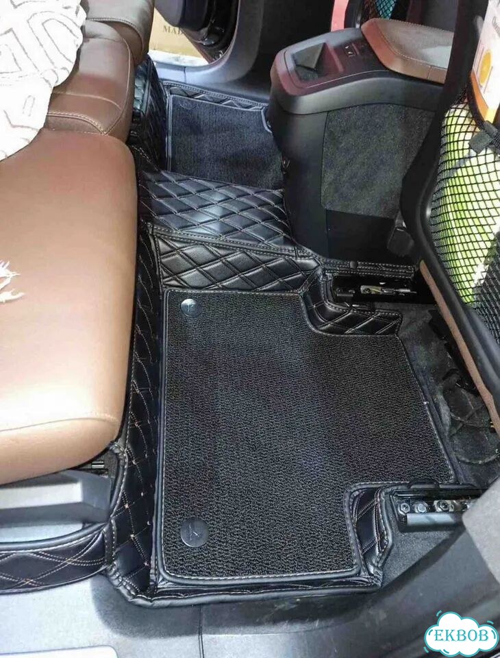 Ковры салона volvo XC90 фото 3
