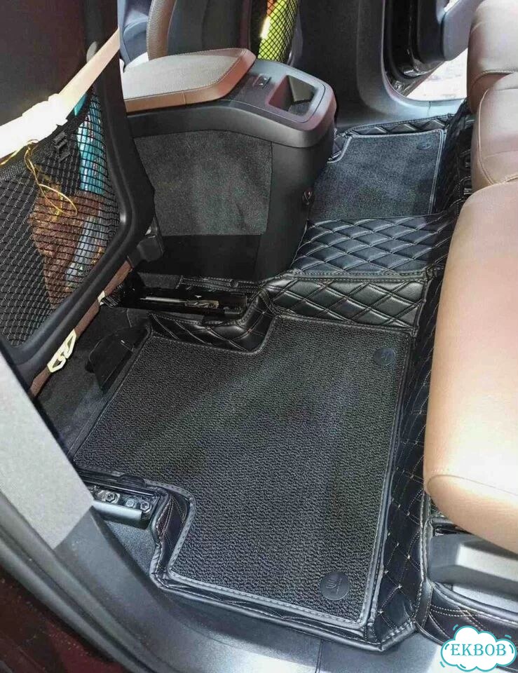 Ковры салона volvo XC90 фото 4