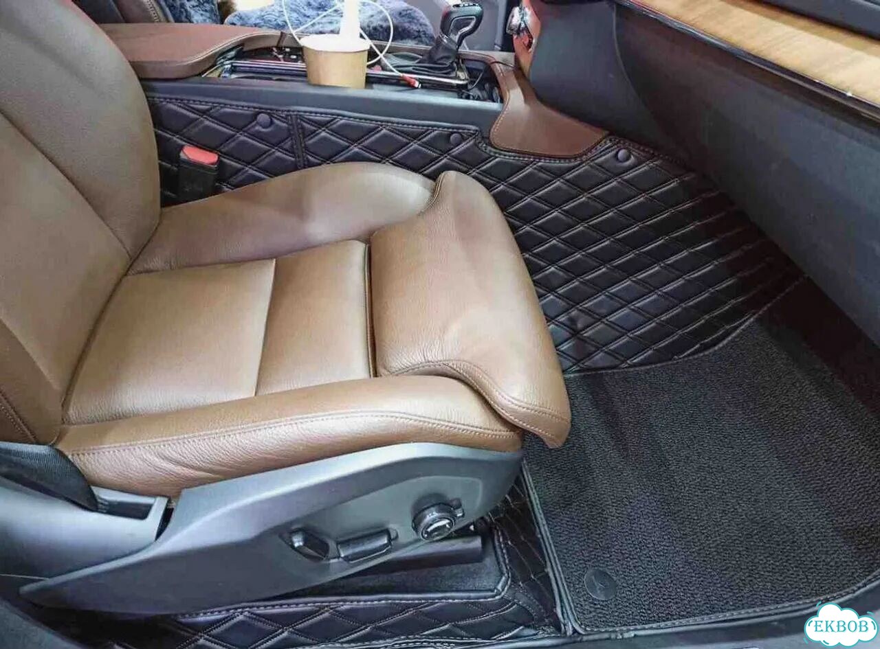 Ковры салона volvo XC90 фото 5