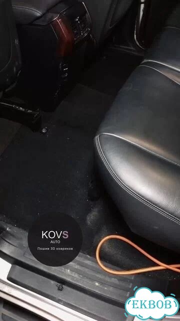 3D коврики из экокожи Hyundai Tucson фото 2