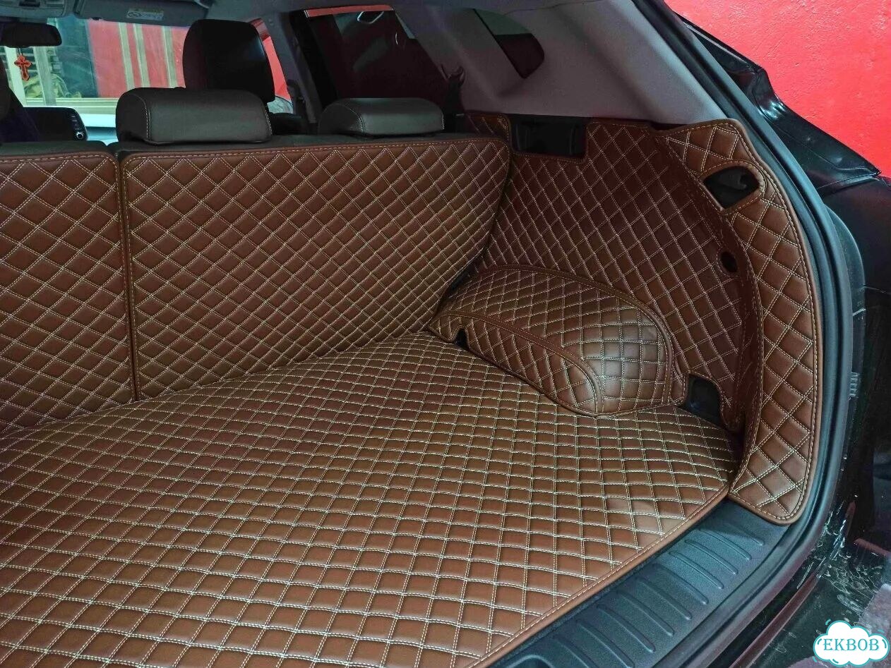 3D коврики из экокожи Hyundai Tucson фото 4
