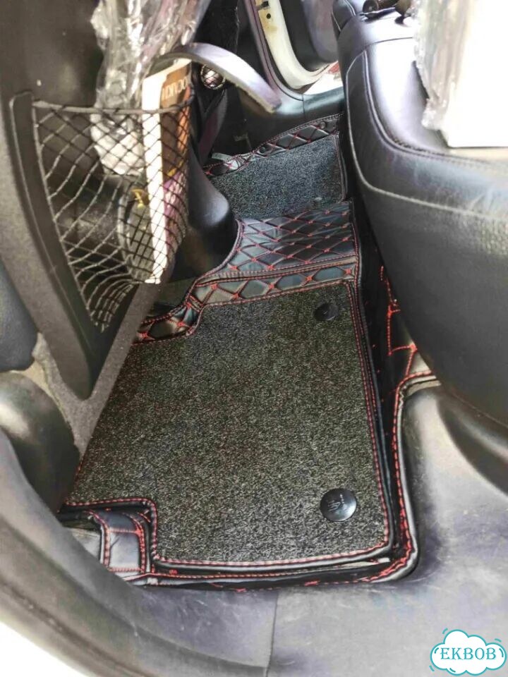 3D коврики из экокожи Hyundai Tucson фото 6