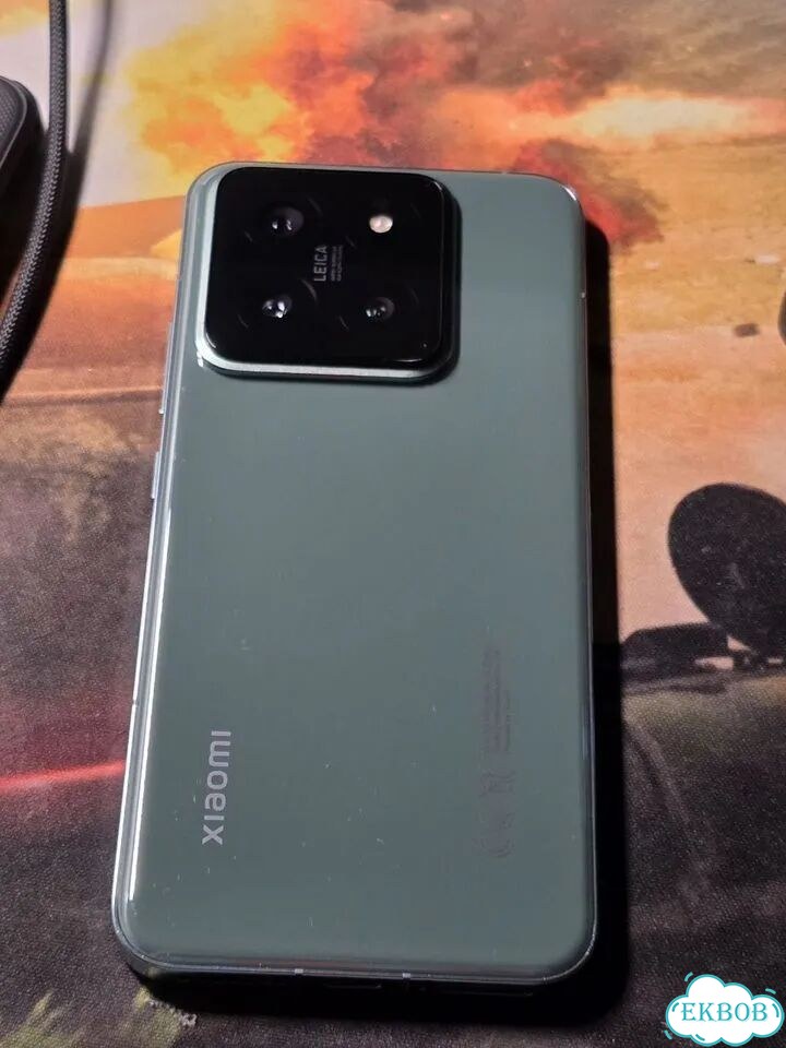 Xiaomi 14, 8/256 ГБ, SIM + eSIM фото 1