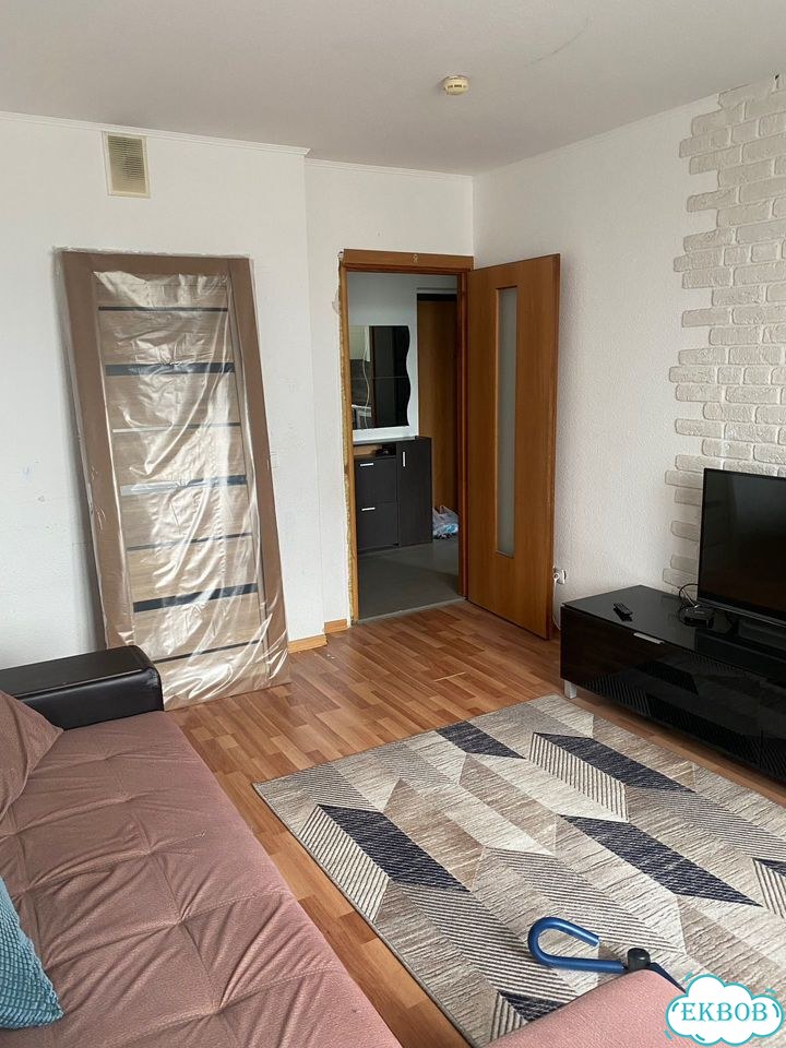1-к. квартира, 34,5 м², 9/10 эт. фото 1