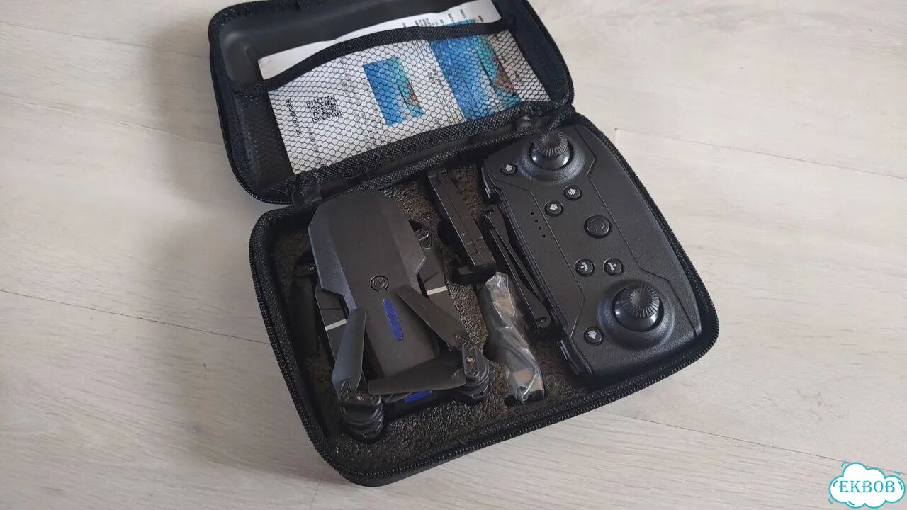 Квадрокоптер дрон фото 8