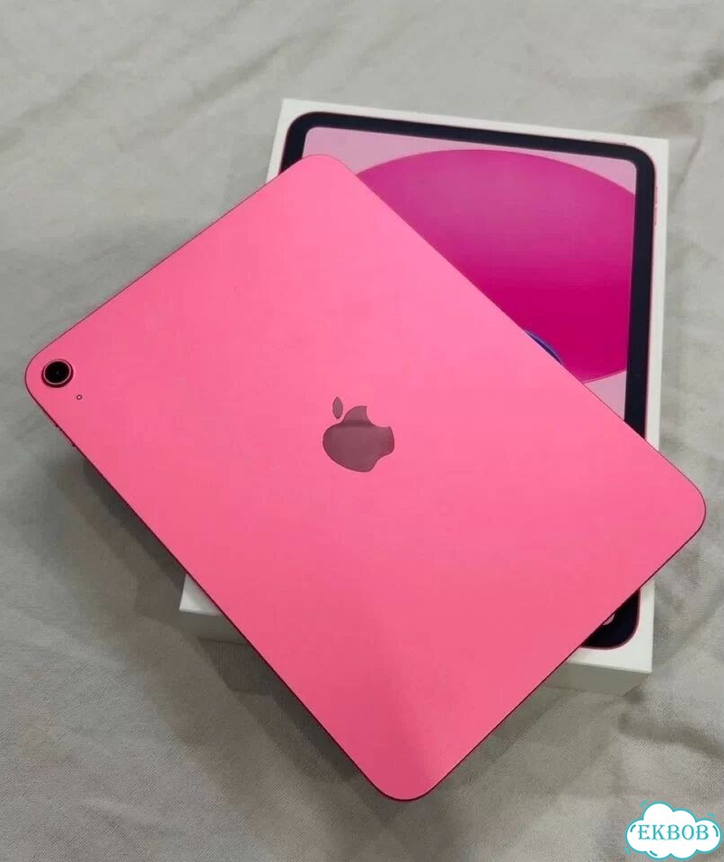 iPad 11 2025 256gb pink фото 1