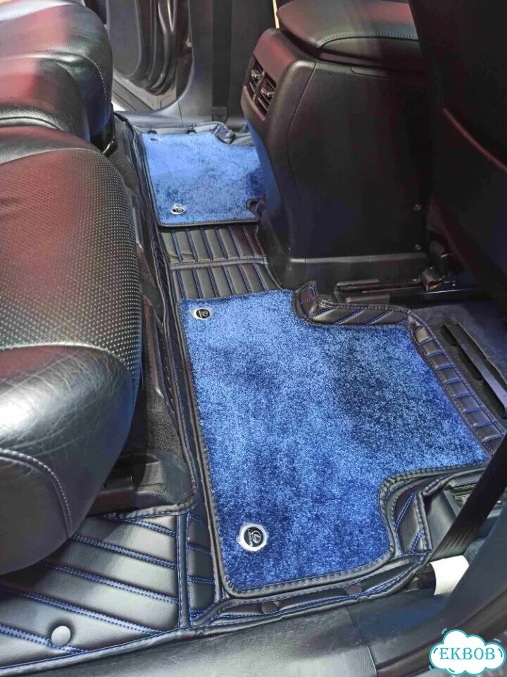 3D коврики из экокожи Lexus RX фото 3
