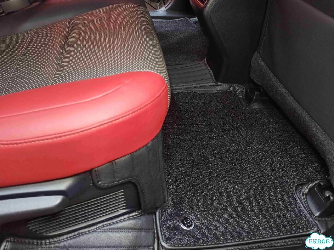 3D коврики из экокожи Lexus NX фото 7
