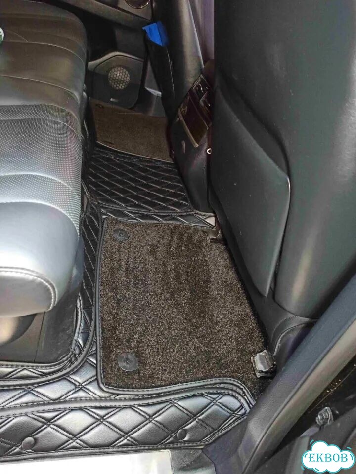 3D коврики из экокожи Lexus LX фото 6