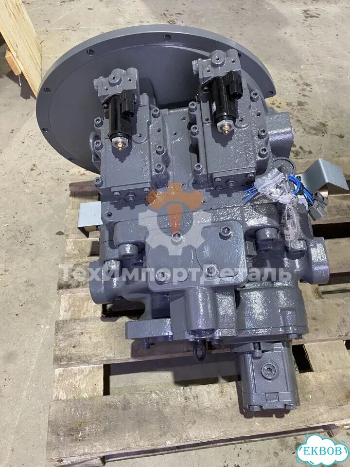Гидравлический насос Hitachi ZX470H-5G 9199338 фото 1