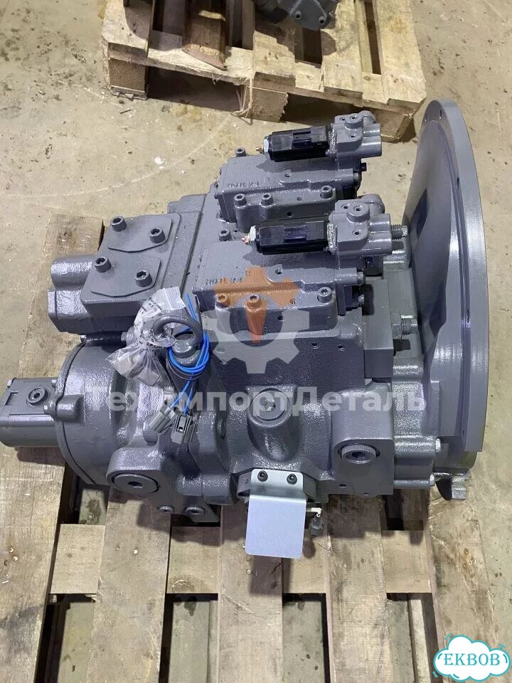 Гидравлический насос Hitachi ZX470H-5G 9199338 фото 4