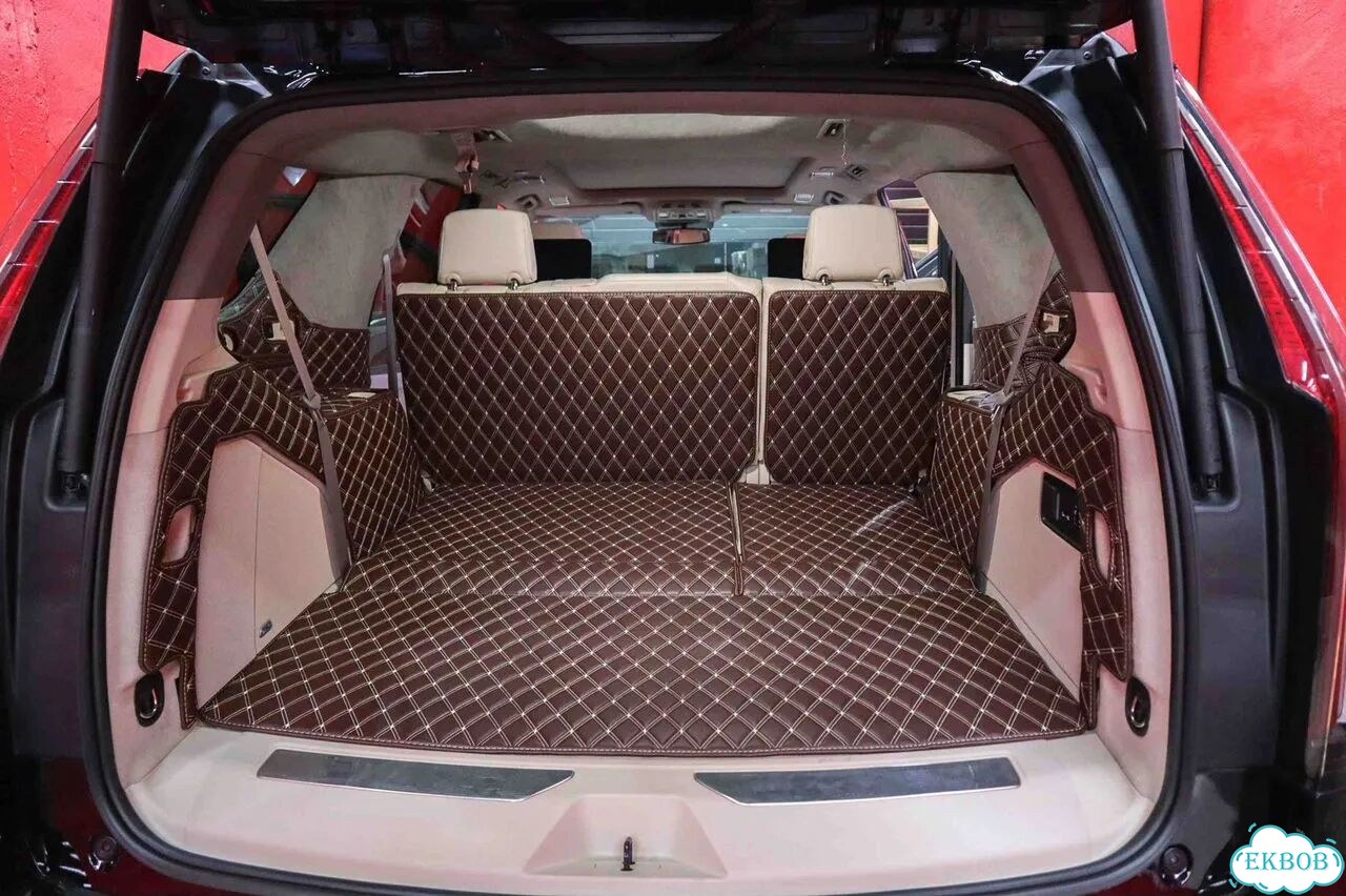 Коврики в багажник Cadillac Escalade 5 фото 1